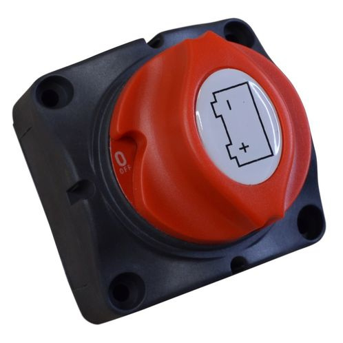 Marine Battery Master Switch