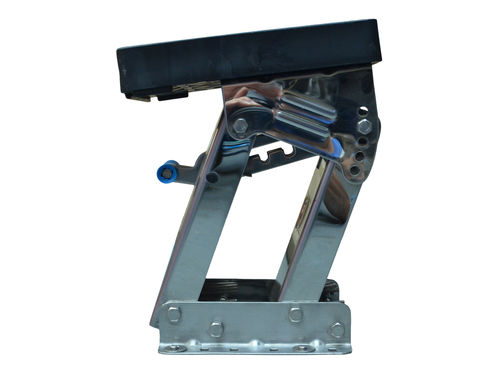 Outboard Motor Bracket, Sprung Action For Up to 40kg Weight image #1