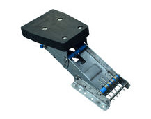 strong outboard motor lift bracket