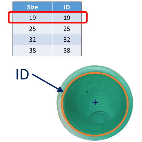 Flexible Green-Tinted PVC Marine Delivery and Suction Hose With Spiral Reinforcing image #1