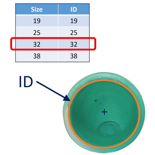 Flexible Green-Tinted PVC Marine Delivery and Suction Hose With Spiral Reinforcing image #3