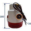 electric bilge pump