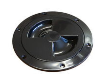 round waterproof hatch