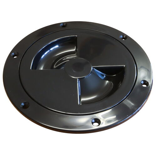 round waterproof hatch