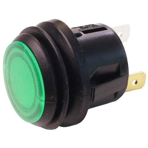 illuminated push switch