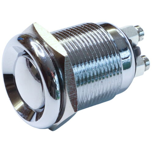 stainless steel push switch