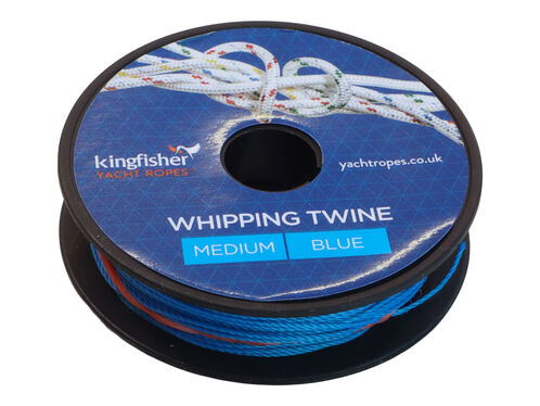 Whipping Twine Made From Waxed Polyester (Twisted Construction) image #3