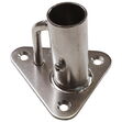 stanchion mounting bracket