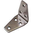 stainless corner bracket