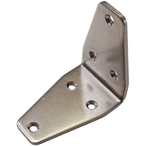 stainless angle bracket