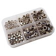 stainless steel nuts kit