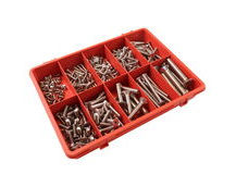  316 stainless countersunk socket caphead kit