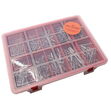 Marine-grade Stainless Steel Pop-Rivet Selection Kit