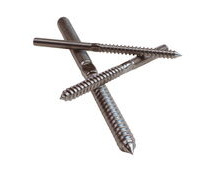 stainless steel wood stud