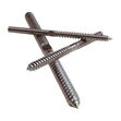 stainless steel wood stud