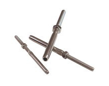 stainless steel swage stud fitting