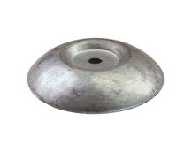 heavy duty zinc disc anode