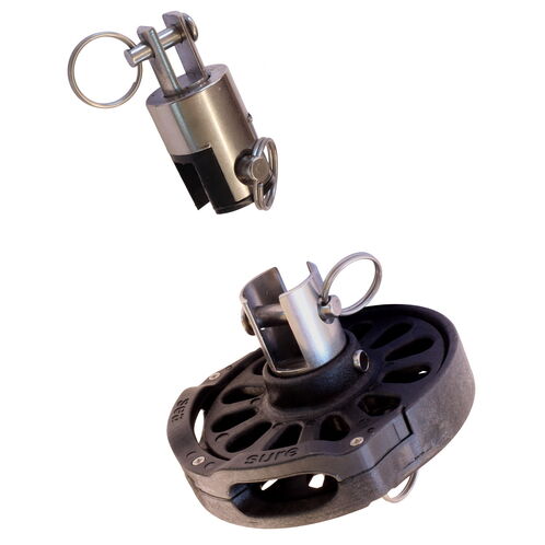 Dinghy Furler / Jib Furler Made By Seasure In The UK.  Jib Furler System For Small Dinghies image #1