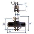 dinghy furler
