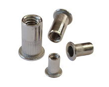 stainless steel rivnut