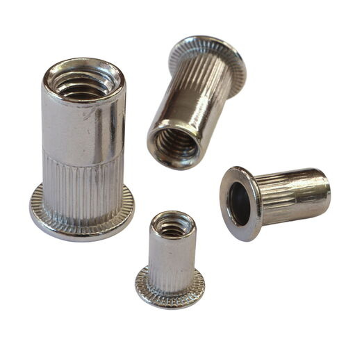 stainless steel rivnut