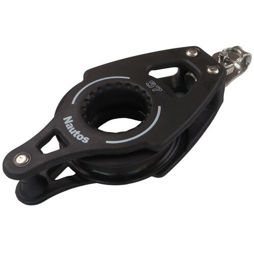 Single Swivel Sailing Pulley Block