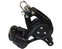 57 Single Swivel Sailing Pulley Block