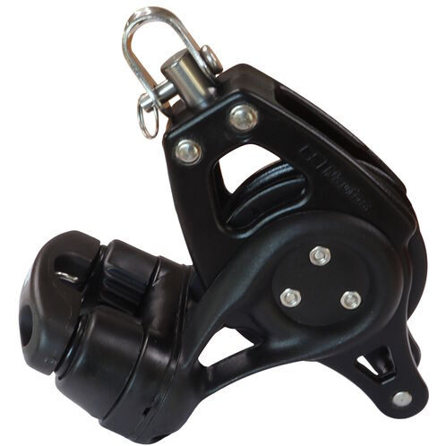 57 Single Swivel Sailing Pulley Block