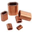 Copper Wire Rope Ferrules image #1