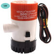 Seaflo 500 GPH electric