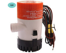 Seaflo 750 GPH electric bilge