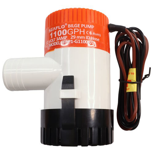 Seaflo bilge pump 12 volt