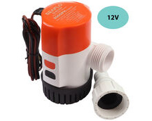 Seaflo 800 GPH electric bilge pump