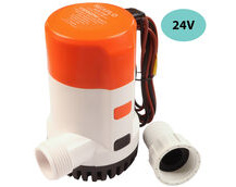 Seaflo 1500 GPH electric bilge pump