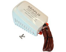 Seaflo bilge pump float switch