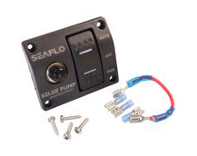 Bilge Pump Switch Auto/Off/Manual