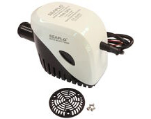 Seaflo Enc Auto Bilge Pump