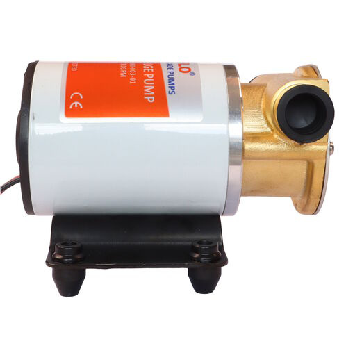 Bilge Pump Fuse rating 10A