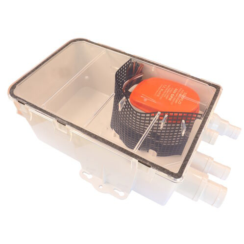 Seaflo Pump &amp; Switch Sump Pump System