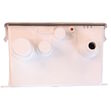 Shower/Sink sump pump system