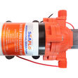 Trigger spray gun quick connect