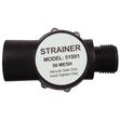 Self-priming adjustable pressure