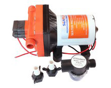 Seaflo Water Pressure Pump 24 Volts