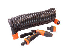 Seaflo Hosecoil washdown system