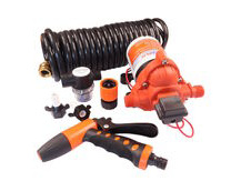 Seaflo Washdown pump kit