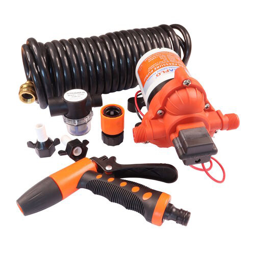 Seaflo Washdown pump kit