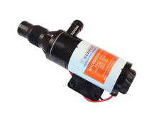 Seaflo Macerator Pump