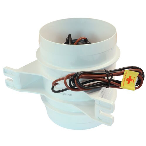 4 year warranty bilge blower