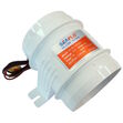 Seaflo in line bilge blower