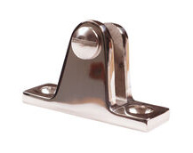 Stainless Steel 80 degree hinge